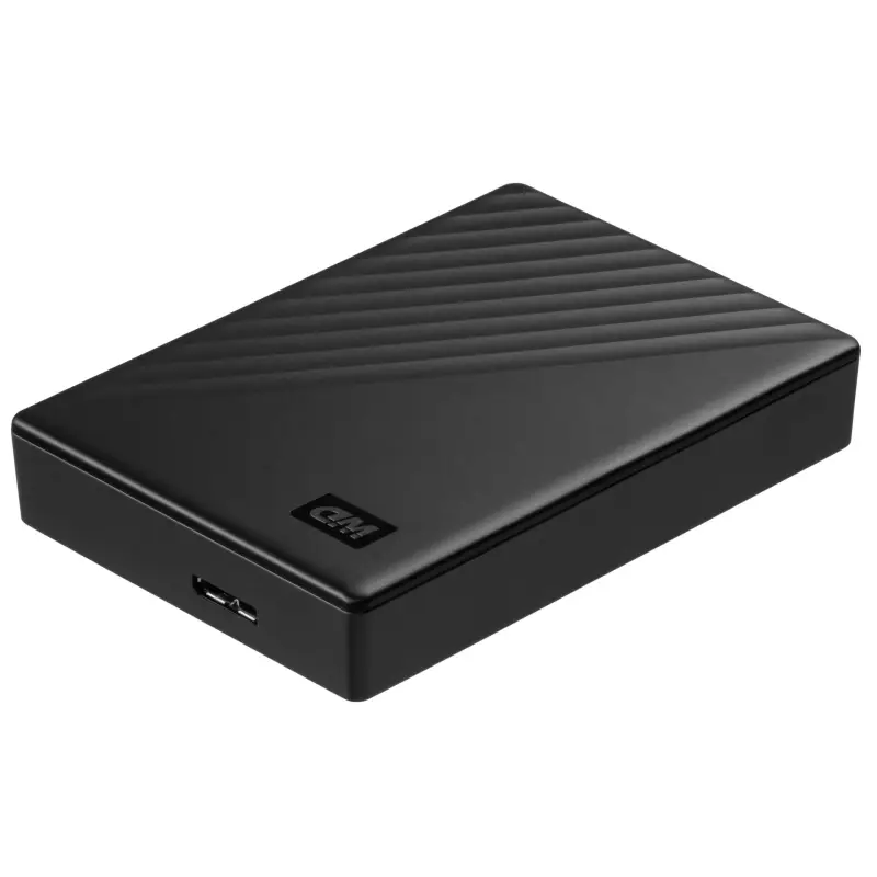 Western Digital My Passport  4TB czarny USB 3.2 Gen 1