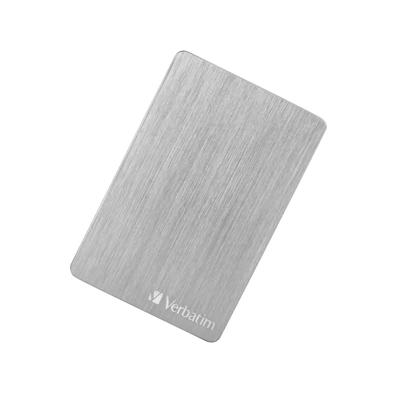 Verbatim Store n Go 2,5  ALU 1TB USB 3.2 Gen 1 Silver       53663
