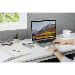 Verbatim Store n Go 2,5  ALU 2TB USB 3.2 Gen 1 Silver       53666