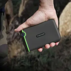 Transcend StoreJet 25M3 2,5  4TB USB 3.1 Gen 1