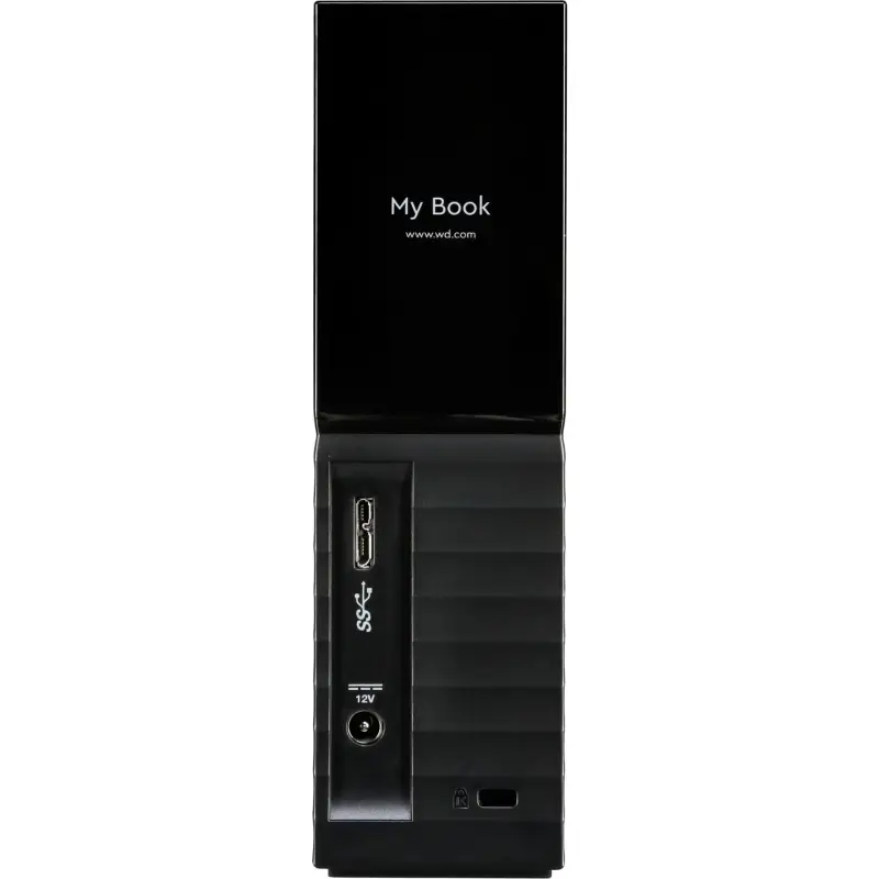 Western Digital WD My Book  18TB USB 3.0
