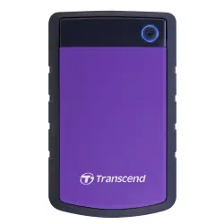 Transcend StoreJet 25H3 2,5  2TB USB 3.1 Gen 1