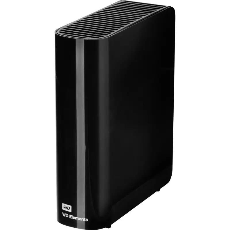 Western Digital WD Elements 20TB Desktop USB 3.0