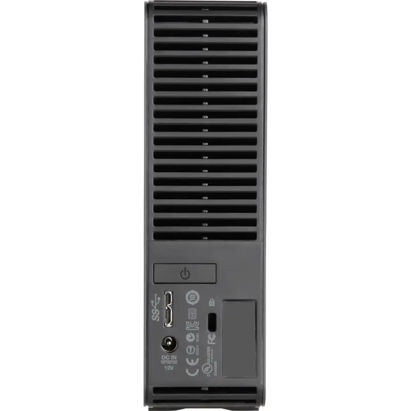 Western Digital WD Elements 20TB Desktop USB 3.0
