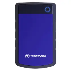 Transcend StoreJet 25H3 2,5  1TB USB 3.1 Gen 1