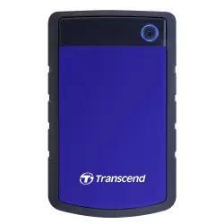 Transcend StoreJet 25H3 2,5  2TB USB 3.1 Gen 1