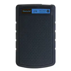 Transcend StoreJet 25H3 2,5  2TB USB 3.1 Gen 1