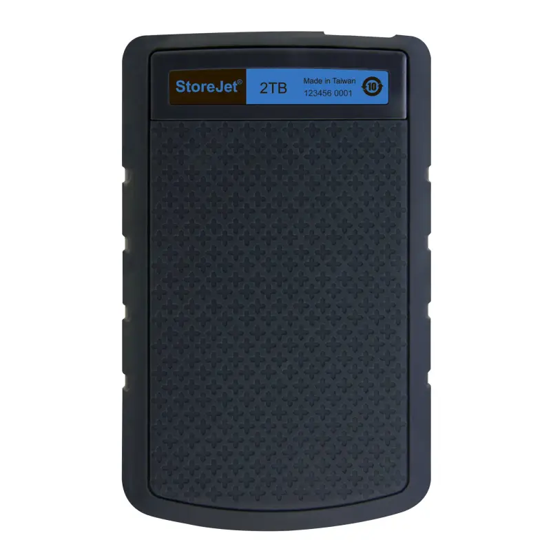 Transcend StoreJet 25H3 2,5  2TB USB 3.1 Gen 1