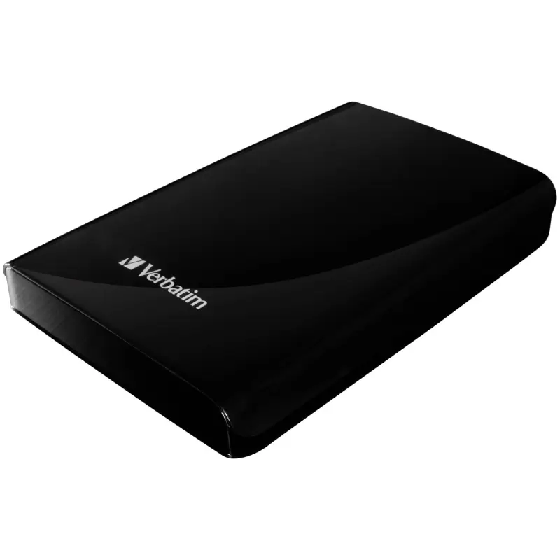 Verbatim Store n Go 2,5      2TB USB 3.0 black              53177