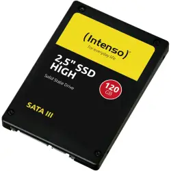 Intenso 2,5  SSD HIGH      120GB SATA III