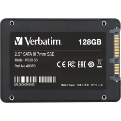 Verbatim Vi550 S3 2,5  SSD 128GB SATA III                   49350