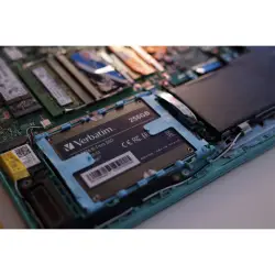 Verbatim Vi550 S3 2,5  SSD 256GB SATA III                   49351