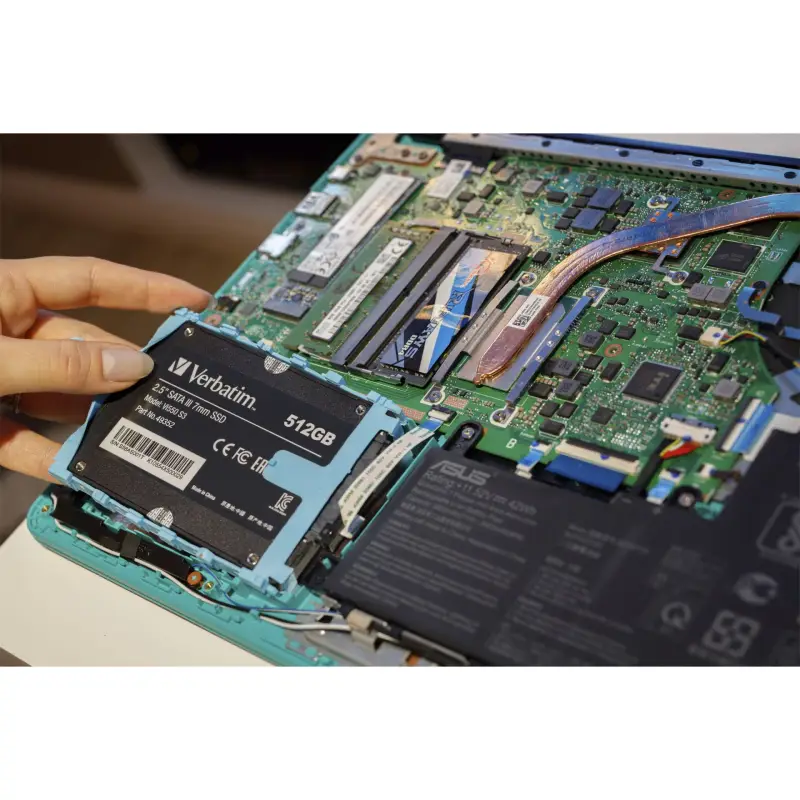 Verbatim Vi550 S3 2,5  SSD 512GB SATA III                   49352