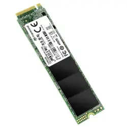 Transcend SSD MTE110S      128GB NVMe PCIe Gen3 x4