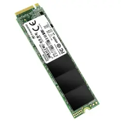 Transcend SSD MTE110S      256GB NVMe PCIe Gen3 x4