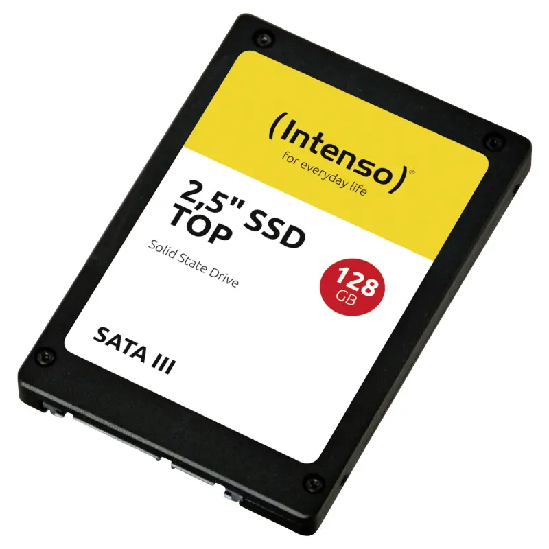 Intenso 2,5  SSD TOP       128GB SATA III