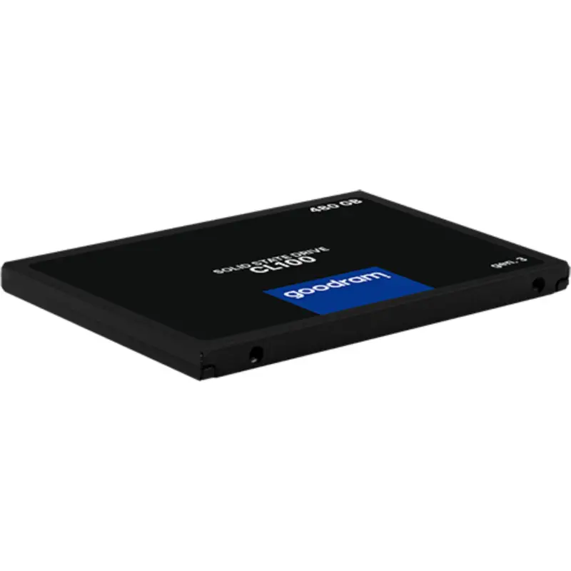 GOODRAM CL100              480GB G.3 SATA III  SSDPR-CL100-480-G3