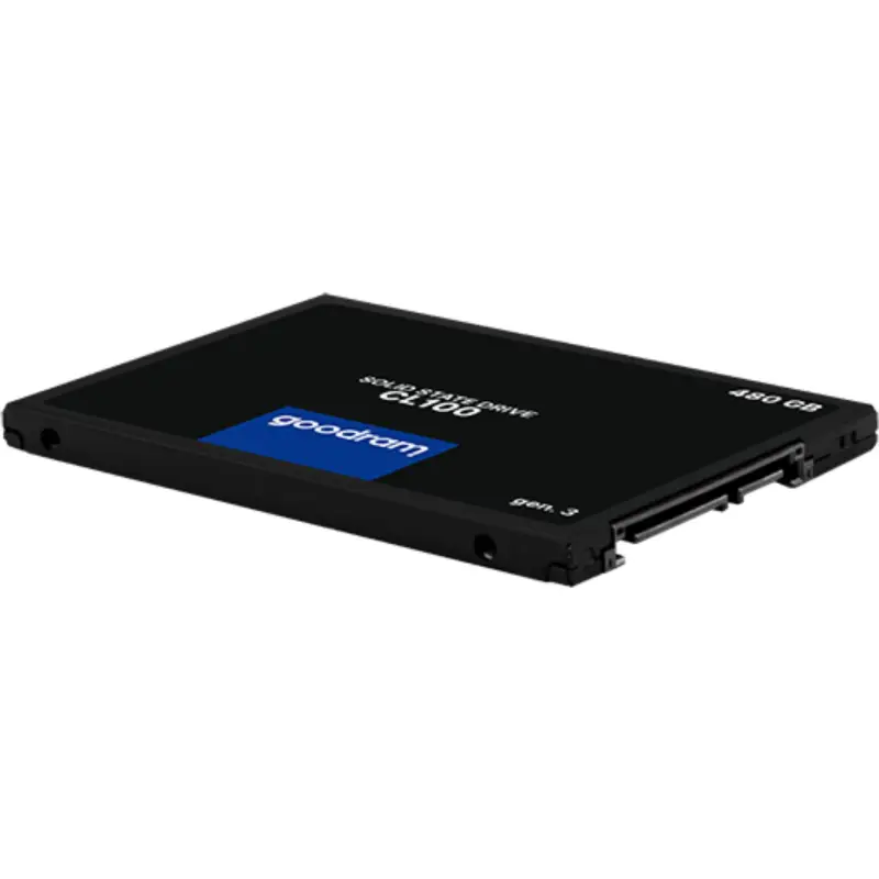 GOODRAM CL100              480GB G.3 SATA III  SSDPR-CL100-480-G3