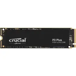 Crucial P3 Plus           4000GB NVMe PCIe M.2 SSD