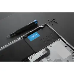 Crucial BX500              500GB 2,5  SSD