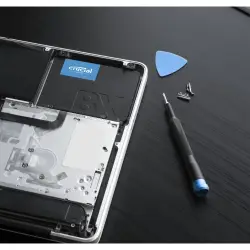 Crucial BX500              500GB 2,5  SSD