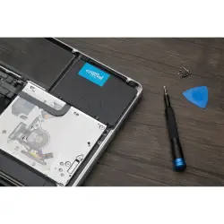 Crucial BX500              500GB 2,5  SSD