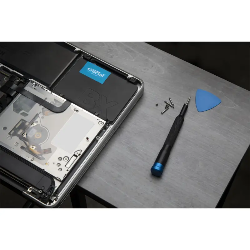 Crucial BX500              500GB 2,5  SSD