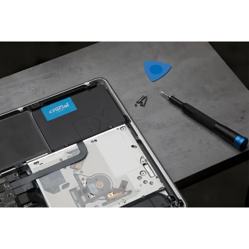 Crucial BX500              500GB 2,5  SSD