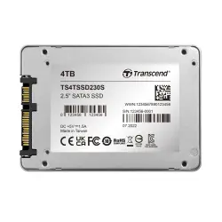 Transcend SSD230S 2,5        4TB SATA III