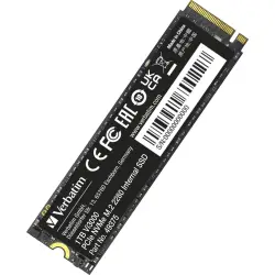 Verbatim Vi3000 M.2 SSD      1TB PCIe NVMe                  49375