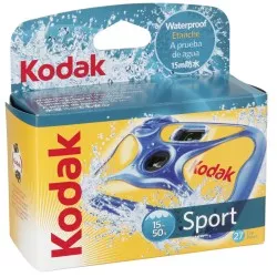 Kodak Sport Camera aparat jednorazowy wodoodporny