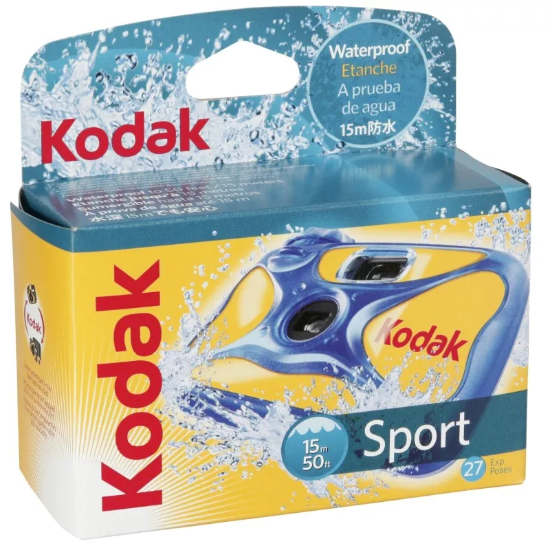 Kodak Sport Camera aparat jednorazowy wodoodporny