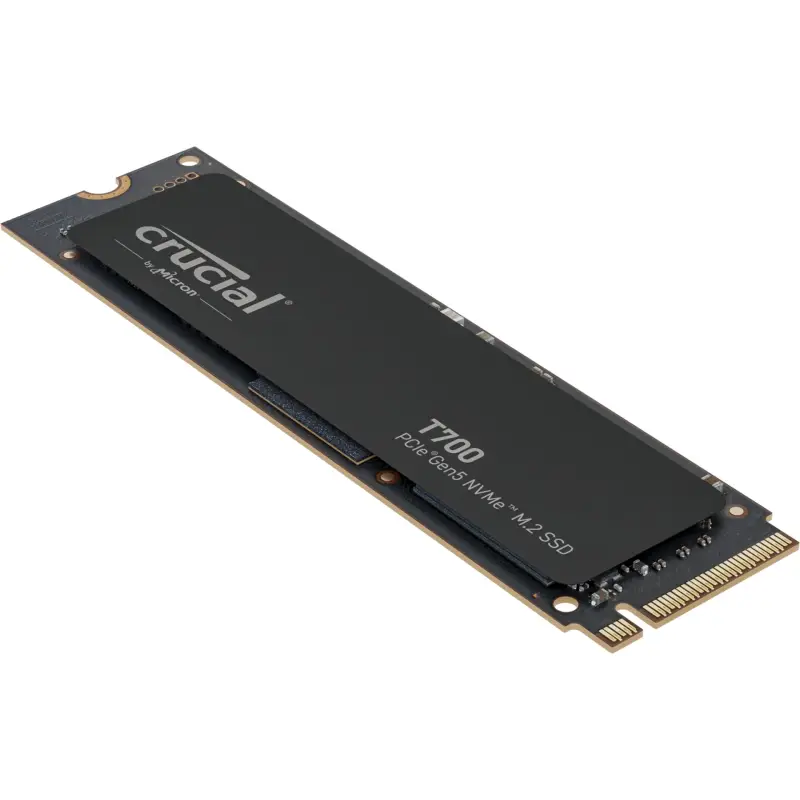 Crucial T700                 4TB PCIe Gen5 NVMe M.2 SSD