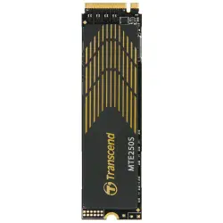 Transcend SSD MTE250S        4TB NVMe PCIe Gen4 x4 3D TLC