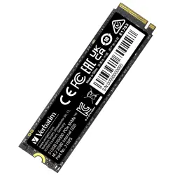 Verbatim Vi5000 M.2 SSD    512GB PCIe4 NVMe                 31825