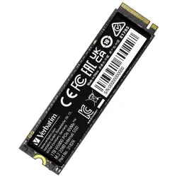 Verbatim Vi5000 M.2 SSD      1TB PCIe4 NVMe                 31826