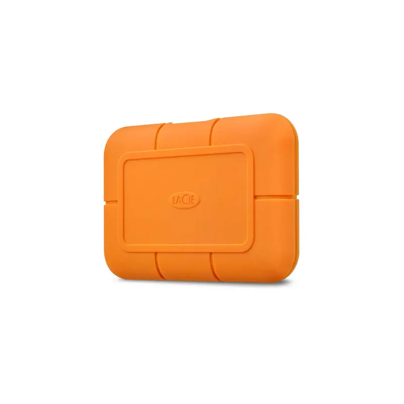 LaCie Rugged USB-C SSD       1TB