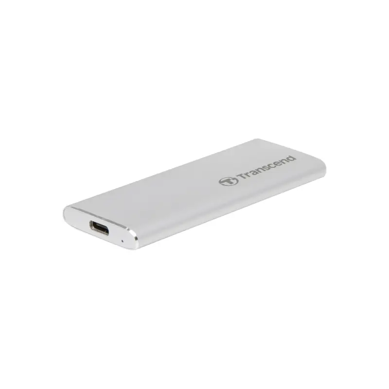 Transcend SSD ESD240C      120GB USB-C USB 3.1 Gen 2