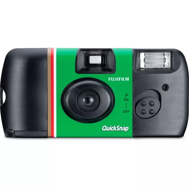 1 Fujifilm Quicksnap Flash 27