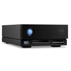 LaCie 1big SSD Pro           4TB Thunderbolt 3