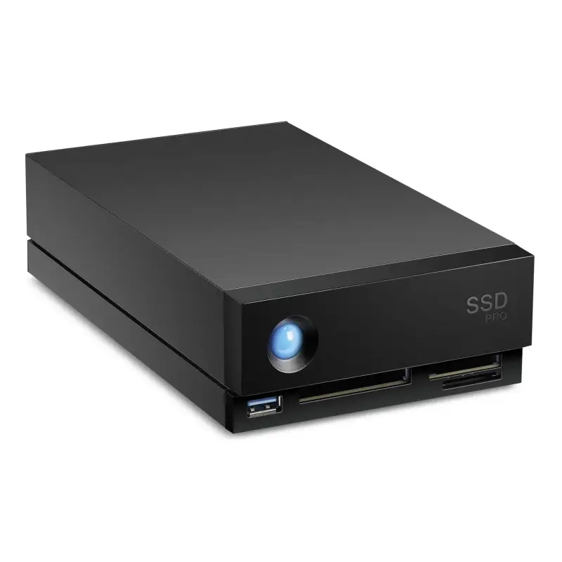 LaCie 1big SSD Pro           4TB Thunderbolt 3