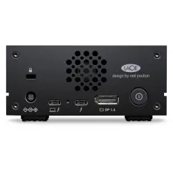 LaCie 1big SSD Pro           4TB Thunderbolt 3