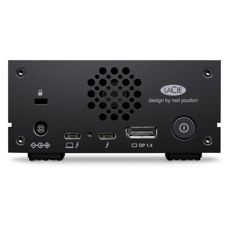 LaCie 1big SSD Pro           4TB Thunderbolt 3