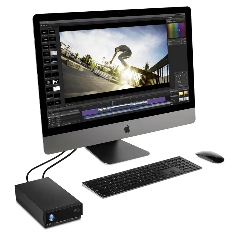 LaCie 1big SSD Pro           4TB Thunderbolt 3