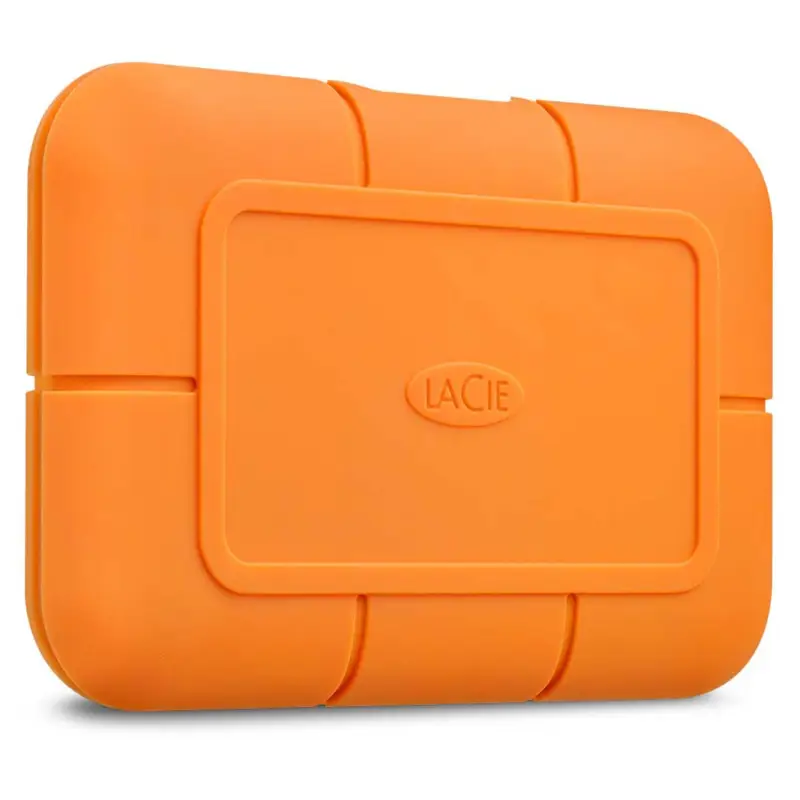 LaCie Rugged USB-C SSD       4TB