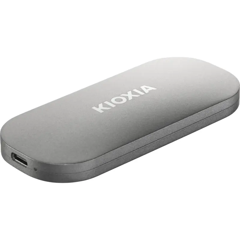 KIOXIA Exceria Plus Portable SSD USB 3.2 Gen2 Type C          1TB