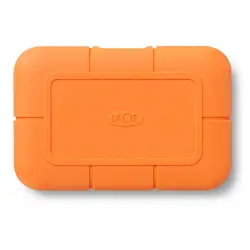 LaCie Rugged USB-C SSD       4TB