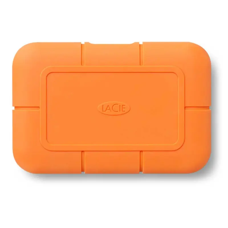 LaCie Rugged USB-C SSD       4TB