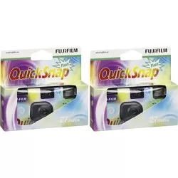 1x2 Fujifilm Quicksnap Flash 27