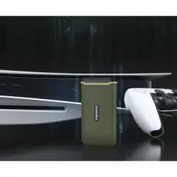 Transcend SSD ESD380C        1TB USB-C USB 3.2 Gen 2x2